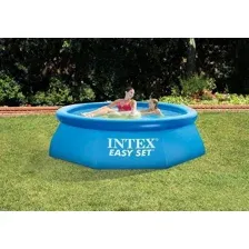 Бассейн надувной Intex 28120 Easy Set 305x76 см