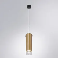 Точечный светильник Arte Lamp Lazio A5367SP-1SG