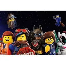 Фотообои листовые Arthata Fotooboi-Lego-143 (400x270)