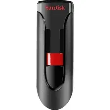 USB Flash SanDisk Cruzer Glide 32GB Black SDCZ600-032G-G35