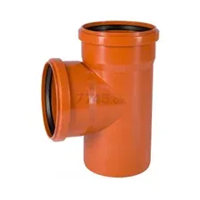 Тройник Ostendorf KGEA 160/160x87°, 222400