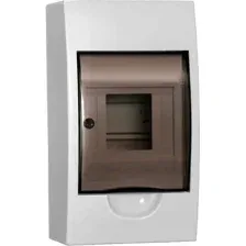 Бокс пластиковый Generica MKP12-N-04-41-G