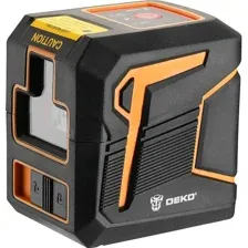 Лазерный нивелир Deko DKLL11 Premium, 065-0271-2