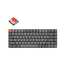 игровая клавиатура KEYCHRON K3 MAX K3M-H1-RU (GATERON LOW PROFILE BROWN)