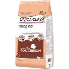 Корм для собак Unica Classe, 3399, для взрослых собак мелких пород, ягненок, 2 кг