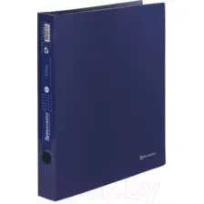 Папка для бумаг BRAUBERG 221348 (синий)