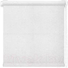 Рулонная штора АС МАРТ Виона 38x160 (белый)