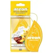 Ароматизатор автомобильный AREON ARE-MA04 картонный
