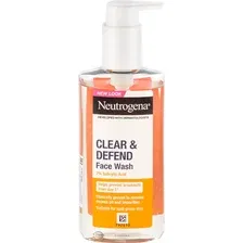 Гель для лица Neutrogena с салициловой кислотой, 200 мл