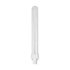 Лампа люминесцентная одноцокольная 9W 1U/T4 2P G23 4000K, EST1