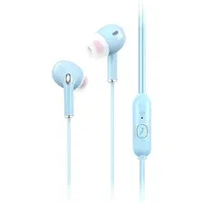 Наушники SmartBuy Pro JR / SBH-105-BU (голубой)