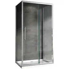 Душевой уголок Abber Schwarzer Diamant AG30160H-S85-S85