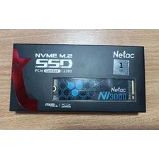 SSD Netac NV3000 1TB NT01NV3000-1T0-E4X