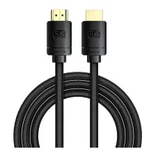 Кабель Baseus High Definition HDMI-HDMI / CAKGQ-K01 (2м, черный)