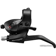 Шифтер передний Shimano Tourney TX800 3sp