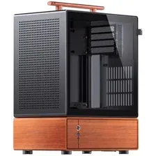 Корпус Jonsbo T7 (черный)