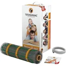Нагревательный мат Теплолюкс Tropix МНН-480-3.0 3 кв.м. 480 Вт