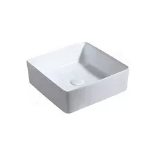 Умывальник Uptrend Hestia TR41120 (39х39 / белый)