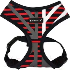Шлея Puppia Briton PAUA-HA1829-RD-S (красный)