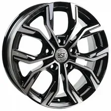 Литые диски RST R106 16x6.5" 5x108мм DIA 63.4мм ET 50мм BD