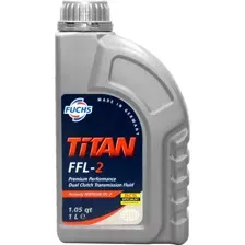 Трансмиссионное масло Fuchs Titan FFL-2 / 601429507 (1л)