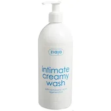 Крем-мыло для интимной гигиены с Лактобионовой кислотой, 500мл ZIAJA Intimate