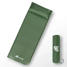Самонадувающийся коврик RSP Outdoors Sunny 50 (оливково-зеленый)