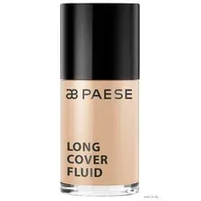 Тональный крем для лица "Long cover" SPF 6 тон: 03, золотой бежевый