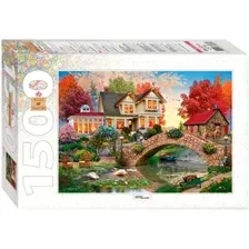 Пазл Step Puzzle Тихое утро