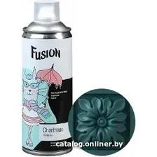 Краска Fusion Chartreux аэрозоль 520мл (чирок)