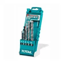Набор сверл Total TACSD7156, 5 шт