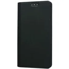 Чехол-книга Akami 31517, Book case series для Huawei nova Y61, искусственная кожа, черный