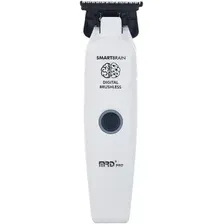 Окантовочный триммер MRD Pro MRD-GMT-3969ST (белый)