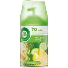Сменный баллон Air Wick Freshmatic, Микс дыня-огурец, 0011169314, 250 мл