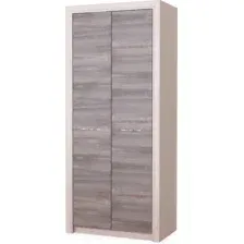 Шкаф Памир Октава 2С (дуб клабхаус серый)