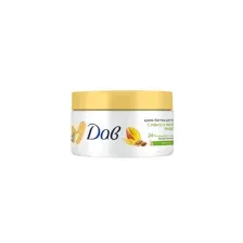 DOVE крем-баттер для тела с манго и маслом миндаля 300 мл