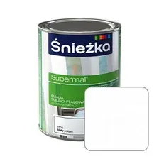 Эмаль Sniezka Supermal Масляно-фталевая эмаль 0.8 л (F560)