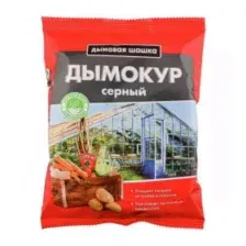 ДЫМОКУР серный, 300г