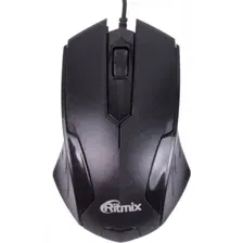 Мышь Ritmix ROM-303 Gaming, black