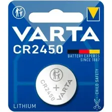 Батарейка Varta CR2450