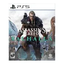 Игра Assassin's Creed: Valhalla (PS5)