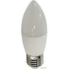 Светодиодная лампочка SmartBuy SBL-C37 E27 9.5 Вт 4000 К