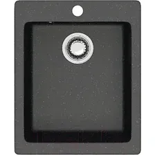 Мойка кухонная Berge BR-4200 (черный)