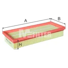 Воздушный фильтр MFILTER K 7018