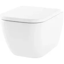 Унитаз подвесной Lavinia Boho One Compacto 3302003C (чаша, пневмокрышка)