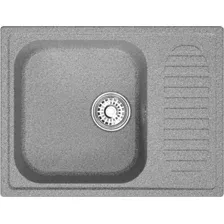 Кухонная мойка Mixline ML-GM18 551971 (темно-серый)