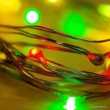 Светодиодная гирлянда роса Neon-Night Роса 303-229 (мультиколор)