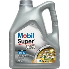 Моторное масло MOBIL 152505 5W-30 синтетическое 4 л