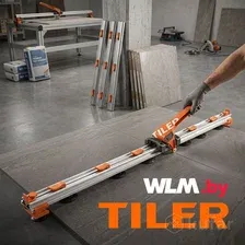 Плиткорез механический (слим  система) DLT, Tiler TYF рез до 3,4м, арт.5134