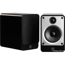 Полочная акустика Q Acoustics Concept 20 (черный)